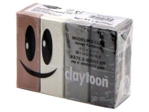 Van Aaken Modeling Clay 1lb Gray