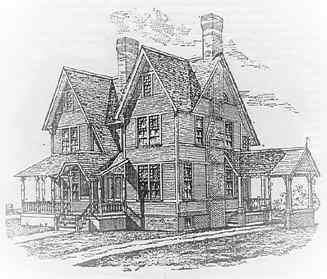 victorian house plans: 50 victorian stick-style designs from victorian house plans: 50 victorian stick-style designs from