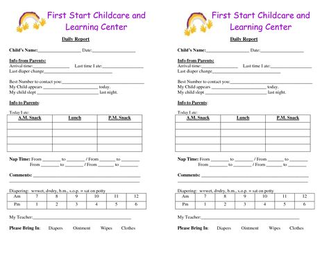 baby log forms - Google Search daycare forms Pinterest - injury incident report template baby log forms - Google Search daycare forms Pinterest - injury incident report template