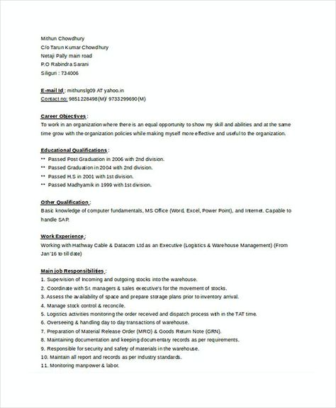 Store Manager Resume 1 , Assistant Store Manager Resume , Here is - resumes for store managers Store Manager Resume 1 , Assistant Store Manager Resume , Here is - resumes for store managers