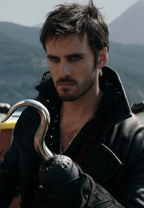 Captain Hook Colin o'donoghue, Killian jones, Captain hook