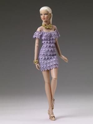 Barbie Life In Dreamhouse Style Grace Doll Outfit Gray Sparkle Sweater Dot Shirt