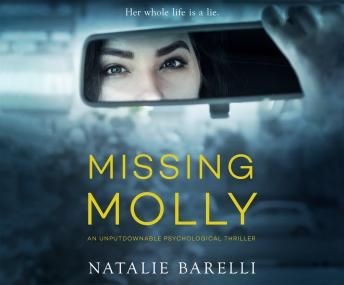 Missing Molly Audio Books Psychological Thrillers Fiction Books