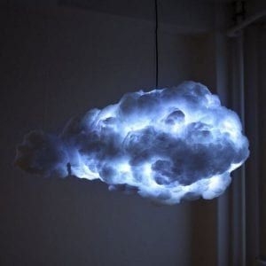 How To Make A Cloud Lamp Diy Projects For Everyone How To Make A Cloud Lamp Diy Projects