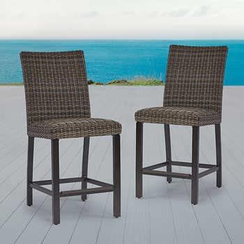 Springdale Counter Height Bar Stools 2 Pack In 2020 - Outdoor Patio Counter Height Bar Stools Springdale Counter Height Bar Stools 2 Pack In 2020 - Outdoor Patio Counter Height Bar Stools