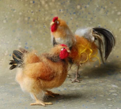 ROOSTERS/&HENS PULLING CARTOFEGGS ON COUNTRY ROAD wall bordeR Wall