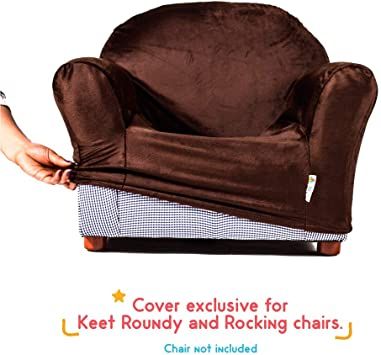 keet roundy kid's chair