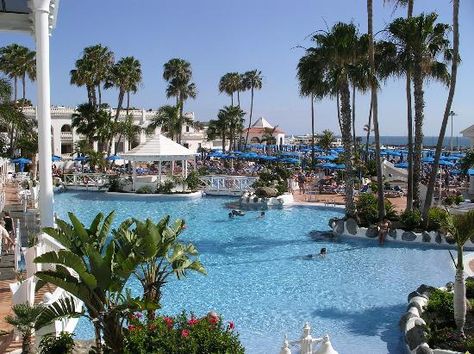10 Our Holidays Ideas Tenerife Princess Hotel Hotel