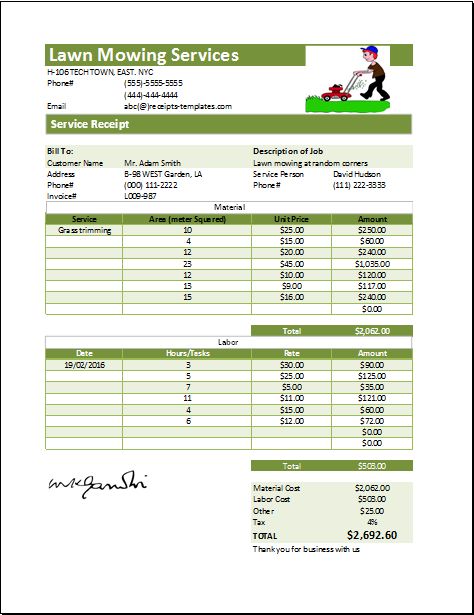 Customer Cash Payment Receipt at wwwreceipts-templates - cash receiving format Customer Cash Payment Receipt at wwwreceipts-templates - cash receiving format