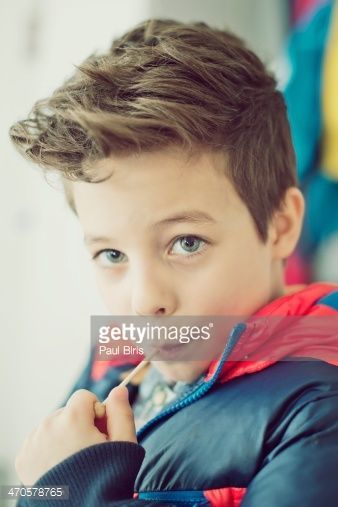 8 Years Old Boys New Haircut Stock Haircuts Cool 8 Years Old Boys New Haircut Stock