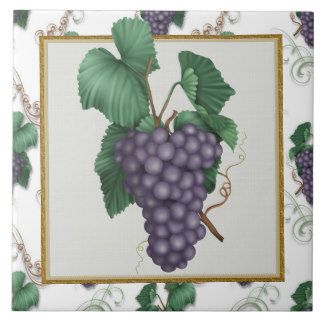 ROSES AND GRAPES J Medard flowers Tile Mural Bathroom Backsplash Marble Ceramic ROSES AND GRAPES J Medard flowers Tile Mural Bathroom Backsplash Marble Ceramic