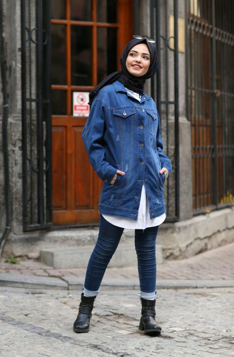 Boyfriend Tesettur Kot Ceket Modelleri Moda Tesettur Giyim Kot Gomlek Kot Ceket Jean Ceket Boyfriend Tesettur Kot Ceket Modelleri Moda Tesettur Giyim Kot Gomlek Kot Ceket Jean Ceket