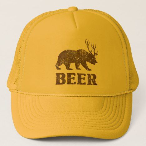 10oz apparel Life is Brewtiful Beanie for Men with Patch Unisex Skull Knit Beer Hat