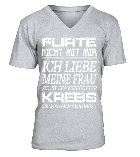 Krebs frau flirt