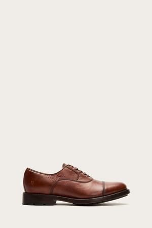 Frye Mens Bowery Bal Oxford Casual Oxfords Shoes