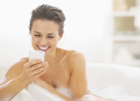 Wie flirten manner per sms