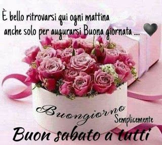 Buon Felice Sabato Buongiorno Citazioni Buongiorno Buongiorno