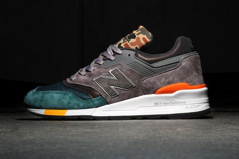 New Balance Drops New American-Made 997 \u0026 998 Colorways | Sneakers