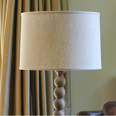 Alcott Hill Slant Hardback Linen Drum Lamp Shade Lampshade Alcott Hill Slant Hardback Linen Drum