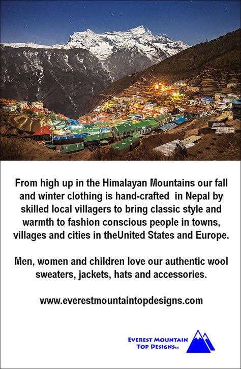Everest Mountain Top Designs Everestmountaintopdesigns On Pinterest