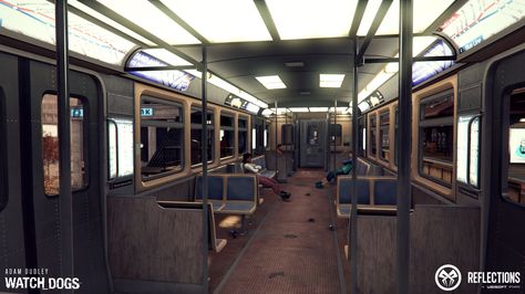 Watch Dogs Another Art Dump Polycount Forum Artwork Art Dogs