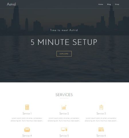 Theme Wordpress Gratisan Terbaik Untuk Website Dan Blog Wordpress