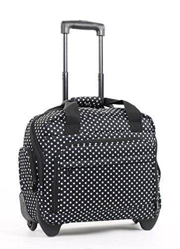 Membres Essentiels Valise Business /étui pour Ordinateur Portable sur roulettes