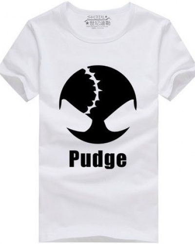 Neuf Dota 2 Personnage Jeu Vidéo Logo Hommes T-Shirt Noir Taille S-3XL Neuf Dota 2 Personnage Jeu Vidéo Logo Hommes T-Shirt Noir Taille S-3XL