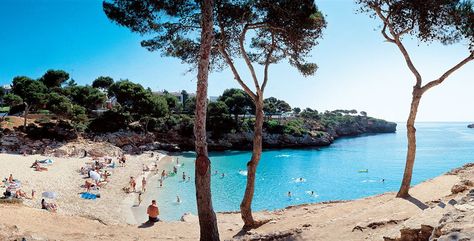 25 Ideeën Over Mallorca Mallorca Spanje Balearen