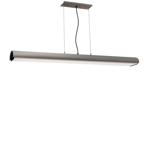 Led Ready Over Counter Pendant In 2020 T8 Lighting Led T8 Lighting