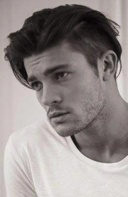 Popular Haircuts For Short Hair Men Medium Hair Styles Mens