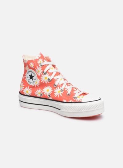 basket converse chuck taylor all star platform hi lift