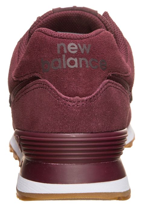 New Balance Sneaker 'ML574-D' Herren, Bordeaux, Größe 46.5 in 2020 | New balance, Herrin und Bordeaux