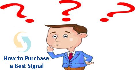 Option trading signal service