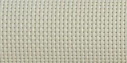 Vinyl Aida 13 Count 12 inch x 18 inch Charles Craft White