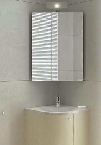 Tiny Bathroom 7 Tips For Remodeling Guest Remodel Modern Sink Design Bathroom Sink, Small Corner Bathroom Mirrors