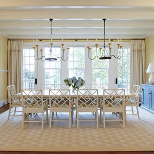 23 Best Two Chandeliers One Table Ideas Dining Room Design Home Interior 23 Best Two Chandeliers One Table Ideas, How Long Chandelier For Table