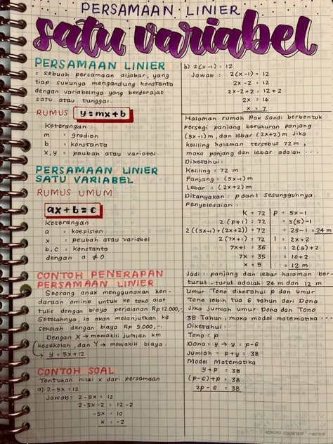 Ide Buku Di Buku Matematika Kelas Tujuh