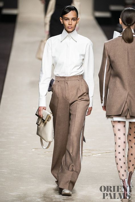 Fendi Fall winter 2019 2020 Ready to Wear | Fashion Fendi Fall winter 2019 2020 Ready to Wear | Fashion