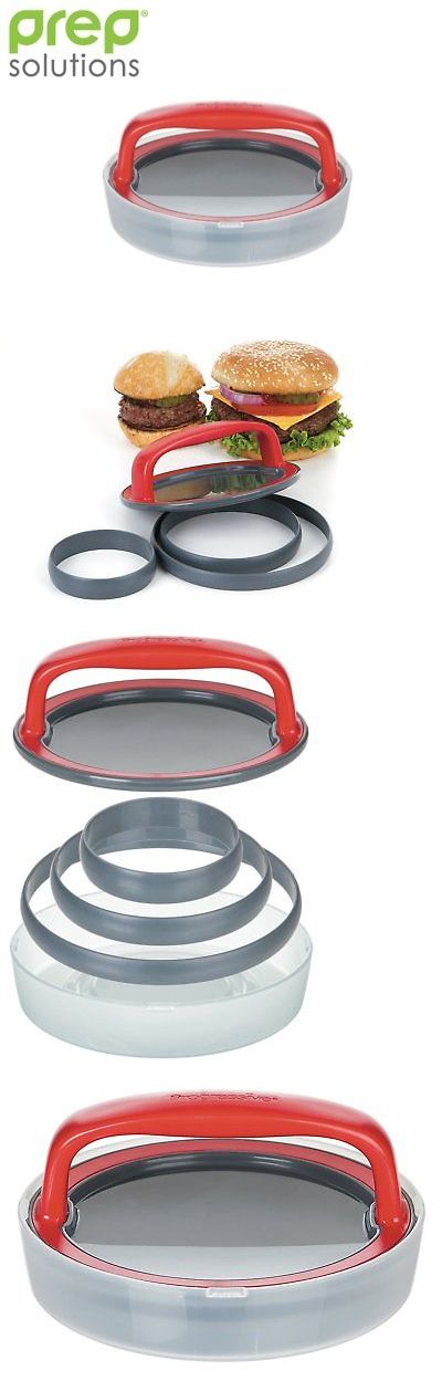 COOKS HAMBURGER PATTY PRESS 8215 MAKES GREAT PATTIES SPECIAL SALE PRICE COOKS HAMBURGER PATTY PRESS 8215 MAKES GREAT PATTIES SPECIAL SALE PRICE