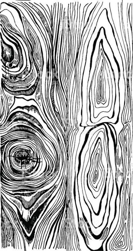 New Wood Texture Vector Trees Ideas Wood Illustration Tree Textures Texture Drawing