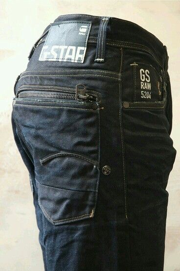 Jeans Gar/çon G-STAR RAW Pant D-staq