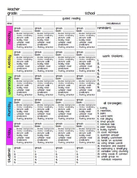 I started using this editable lesson plan template last year and - art lesson plans template I started using this editable lesson plan template last year and - art lesson plans template