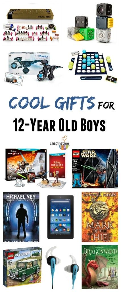 The Best Gifts for 9 Year Old Boys - arinsolangeathome