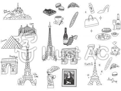 イラスト No 無料イラストなら イラストac エッフェル塔 イラスト イラスト パリのイラスト イラスト No 無料イラストなら イラストac エッフェル塔 イラスト イラスト パリのイラスト