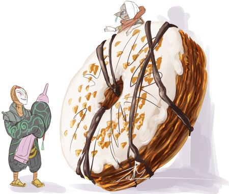 Zant U Scrub ザント ゼルダの伝説 イラスト Zant U Scrub ザント ゼルダの伝説 イラスト
