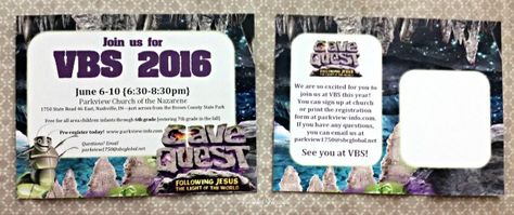 cave quest vbs advertising flyer google search cave quest vbs cave vbs flyer