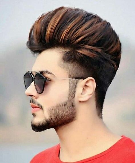 gents hair cut design