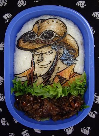 One Piece 公開 キャラ弁まにあ キャラ弁レシピや作り方を検索 投稿 レシピ 日本食のアート クリエイティブフード One Piece 公開 キャラ弁まにあ キャラ弁レシピや作り方を検索 投稿 レシピ 日本食のアート クリエイティブフード