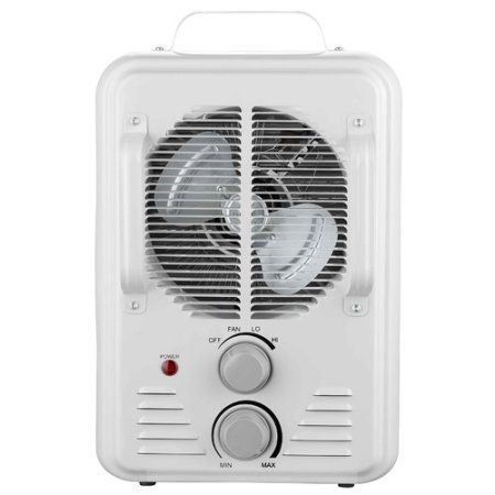 Home Improvement | Portable heater Pelonis Utility Heater White HV 1004
